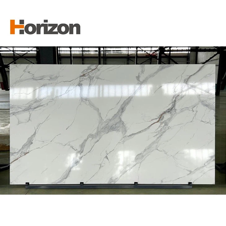 3D Printed Luxury Quartz Slabs